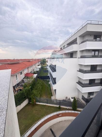 Apartament Premium de inchiriat  | Pipera | Strada Elisabeta Lipa - 16