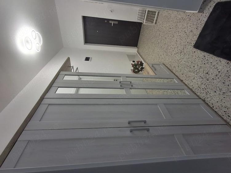 Garsonieră decomandată în Central