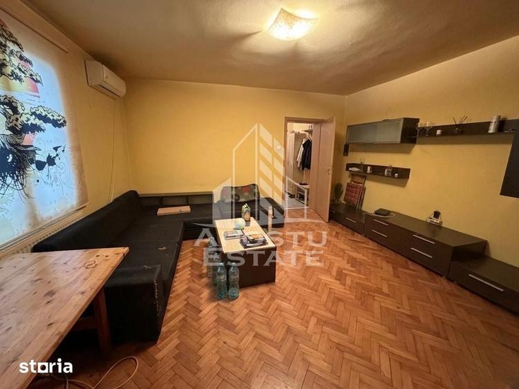 Apartament cu 2 camere în Bălcescu