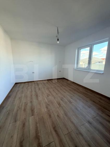 Casă individuală cu 5 camere cu Teren 500 Mp în Tărlungeni