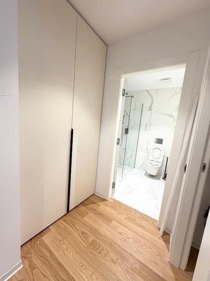 Apartament cu 2 camere, mobilat în Aviației