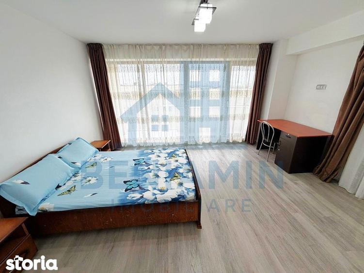3 Camere- Parcare Subterana-Mobilat- Utilat- Lift- Disponibil Imediat - 7