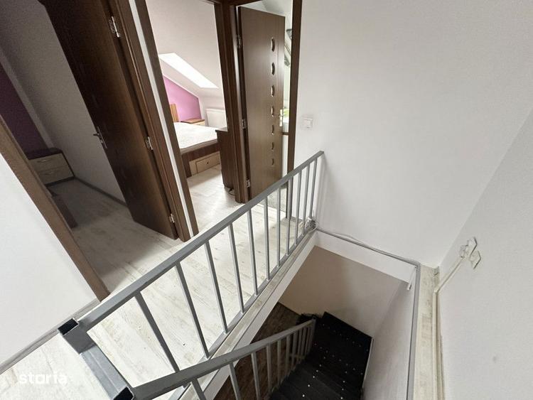 Apartament cu 3 camere în Tilișca