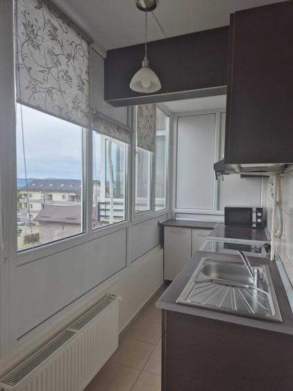 Apartament cu 2 camere decomandat în Exterior Vest