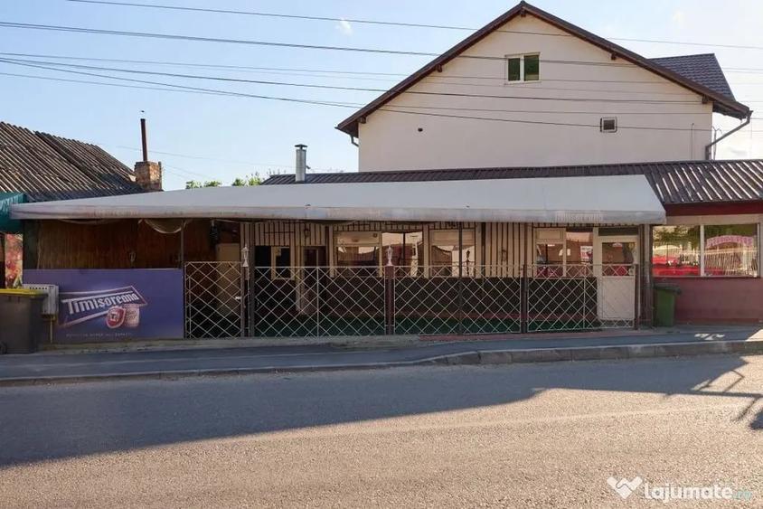 Spațiu comercial, de 63 mp, în Ștefănești