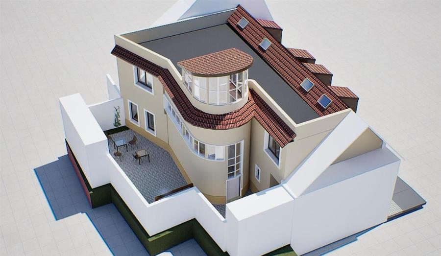 Hotel/Pensiune, de 421 mp, în Centrul Istoric