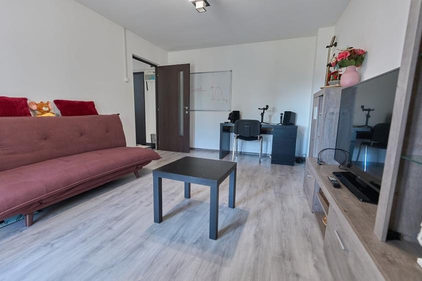 Apartament cu 2 camere decomandat, mobilat în Militari