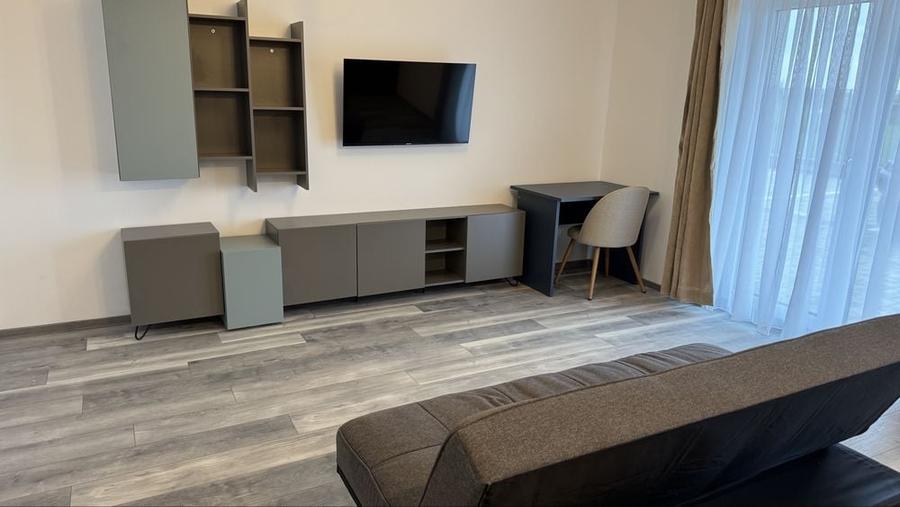 Apartament cu 2 camere în Torontalului
