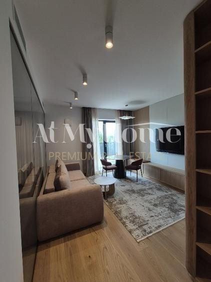 Se ofera spre inchiriere un apartament nou de 2 camere Nusco City 2 - 3