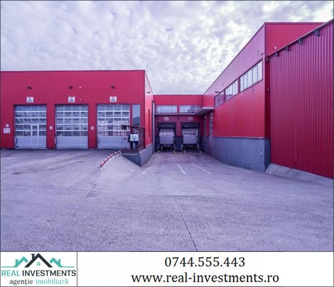 Spațiu comercial, de 3,155 mp, în Vest