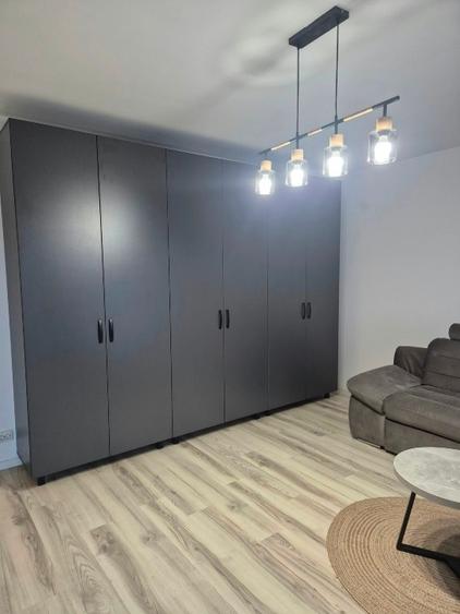 Apartament cu 2 camere decomandat, mobilat în Sisești