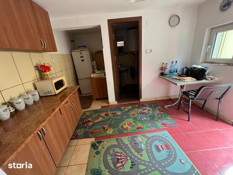 Rahova, -Petrom, casa caramida locuibila singur curte, 125 mp, - 1