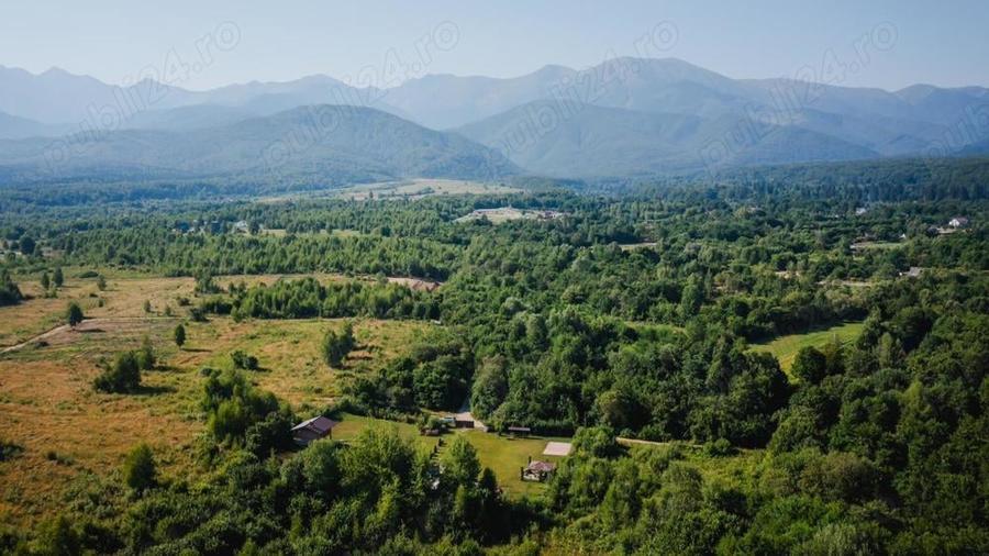 Teren de 2500 mp, în Central