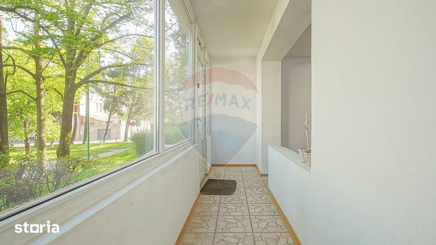 Spațiu comercial, de 75 mp, în Centrul Istoric