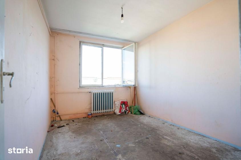 Apartament cu 2 camere decomandat în Central