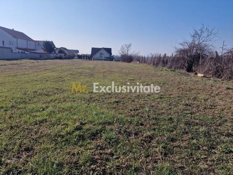 Teren de 2000 mp, în Mărăcineni
