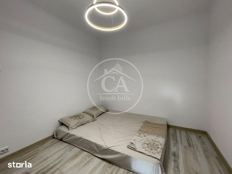 Apartament cu 2 camere semidecomandat în Seleuș