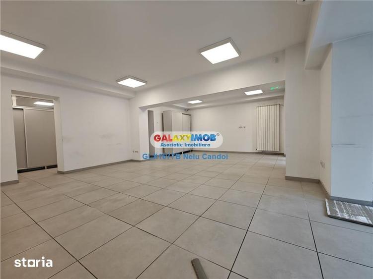 Spațiu comercial, de 85 mp, în 13 Septembrie
