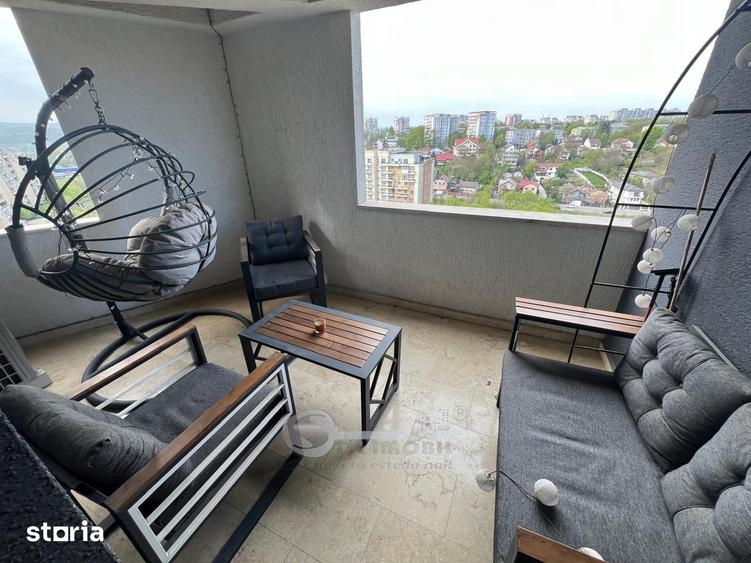 Apartament cu 4 camere în Tătărași