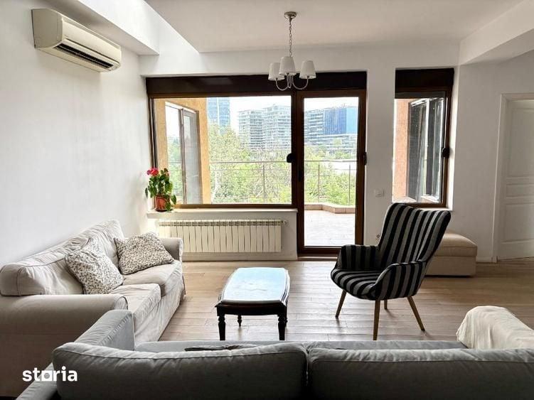 APARTAMENT 4 CAMERE | FLOREASCA | 119MP UTILI + TERASA - 1