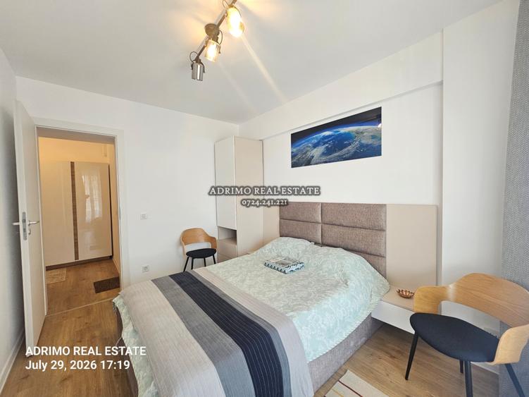 Apartament cu 2 camere decomandat în Tomis Nord