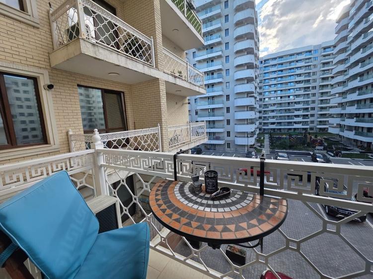 Apartament cu 2 camere în Copou