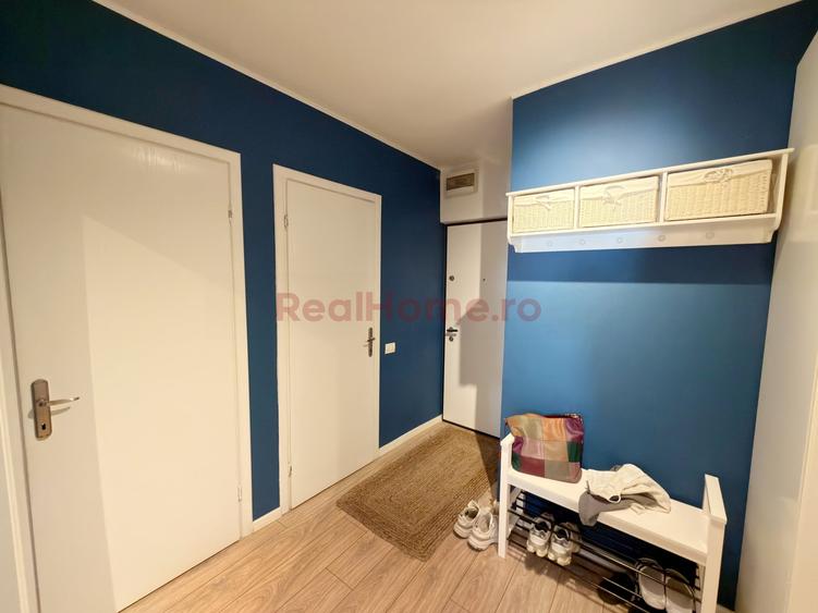 Ap 3 camere Dristor Camil Ressu Mobilat/Utilat Designer etaj 1  vest - 3