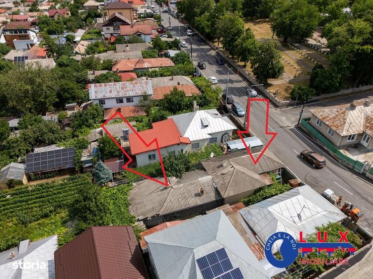 ID 6761 Exclusivitate-Casa cu teren *Str. Libertatii -Tulcea - 11