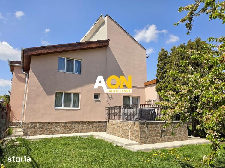 Casă cu 3 camere cu Teren 323 Mp în Cetate