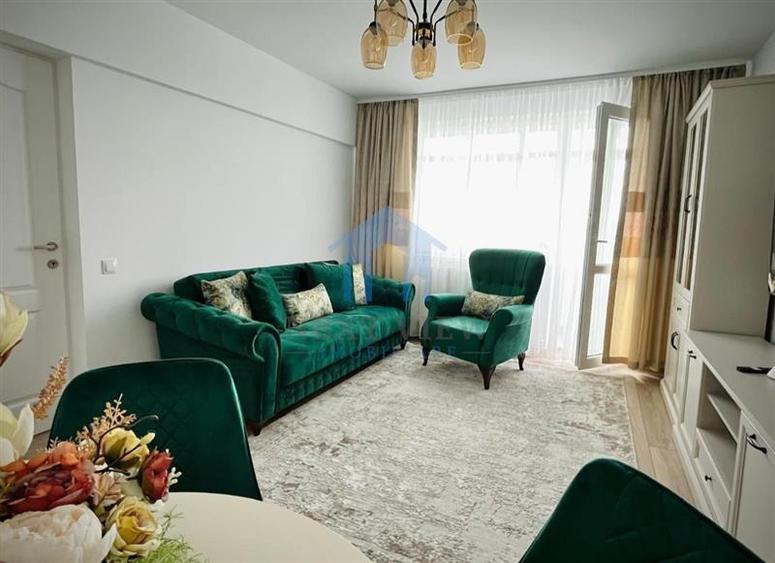 Apartament cu 2 camere semidecomandat în Gheorgheni