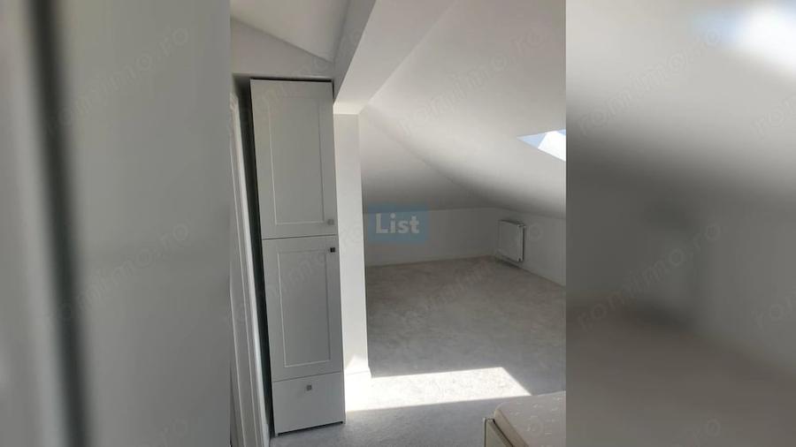 Apartament cu 2 camere semidecomandat în Europa