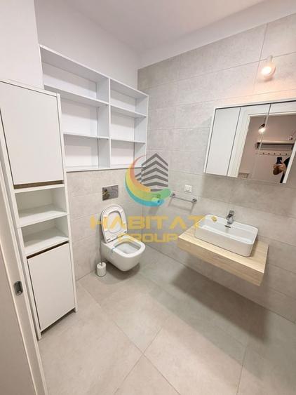 Apartament cu 2 camere semidecomandat, mobilat în 13 Septembrie
