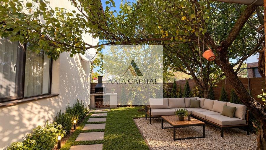 Duplex cu 3 camere cu Canalizare în Clinceni