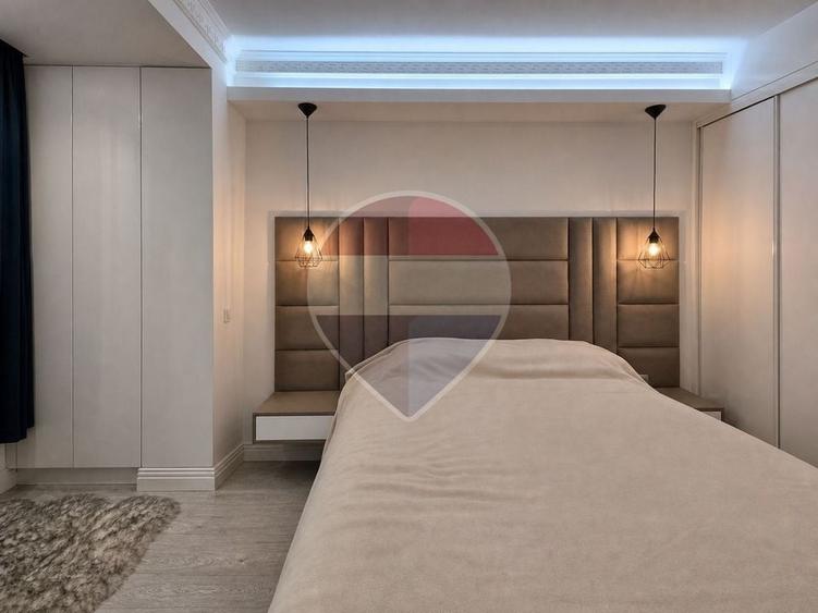 Vând apartament, 2 camere, zona Vivo Mall, Floresti - 10