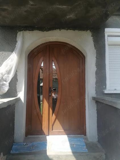 Casă cu 2 camere cu Teren 1700 Mp în Husasău de Tinca