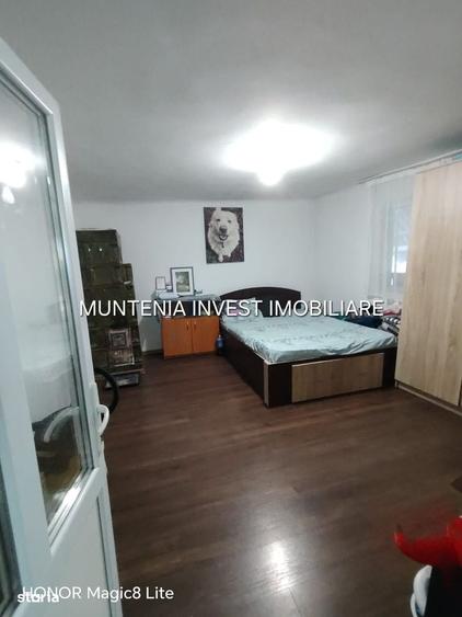 Casă cu 2 camere în Albota