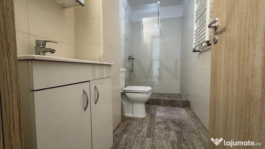 Apartament cu 2 camere decomandat, mobilat în Odăi