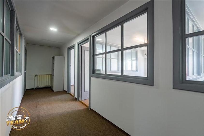Spațiu comercial, de 1,756 mp, în Central