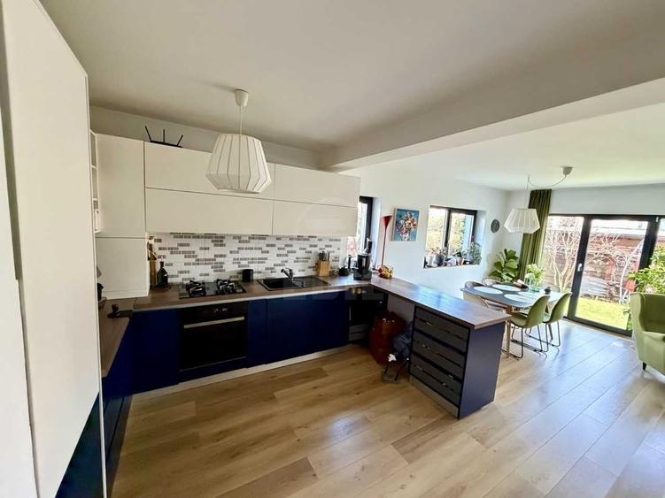 Inchiriere Casa 5 camere; 125 mp; 3 bai, Florilor - 5