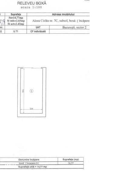 Apartament 2 Camere+Garaj. Mobilat. Disponibil imediat. Bloc nou: 2010 - 9