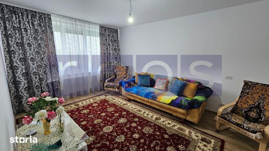 Apartament cu 4 camere decomandat, mobilat în Drumul Taberei