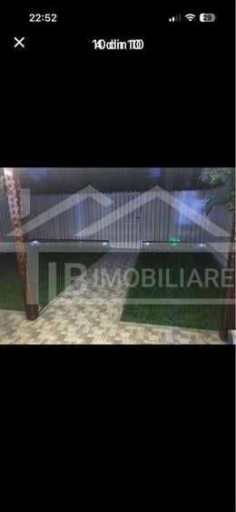Casă cu 4 camere cu Canalizare în Gheorghe Doja