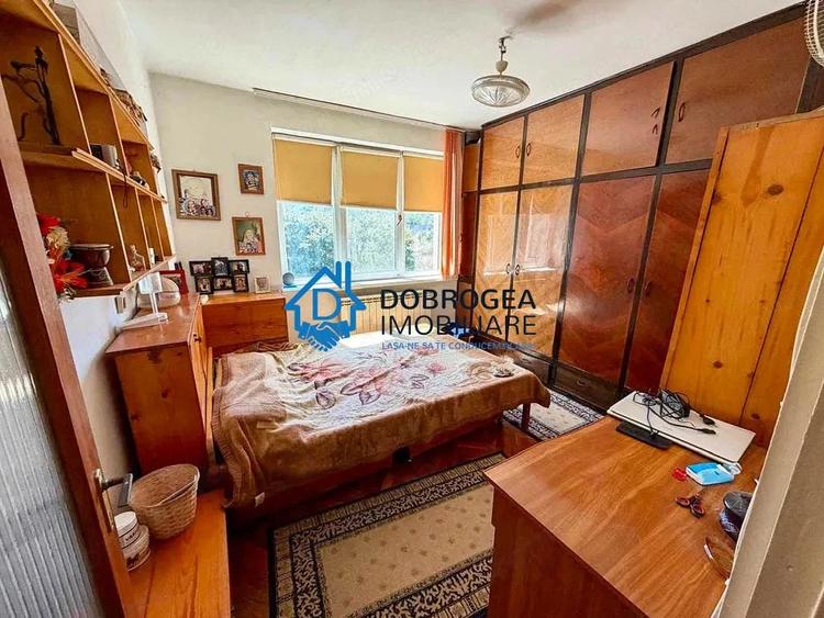 Apartament cu 2 camere decomandat în Păcii
