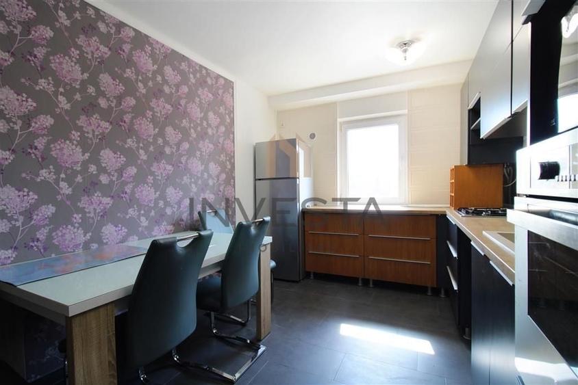 Apartament cu 4 camere decomandat în Gheorgheni