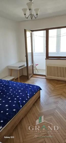 Apartament cu 3 camere semidecomandat, mobilat în Grigorescu