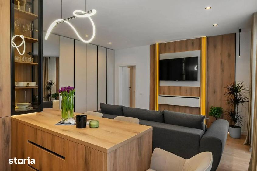 Ultimul ap 3 camere lux, 2 bai, laundry room + terasa 56 mp! - 7