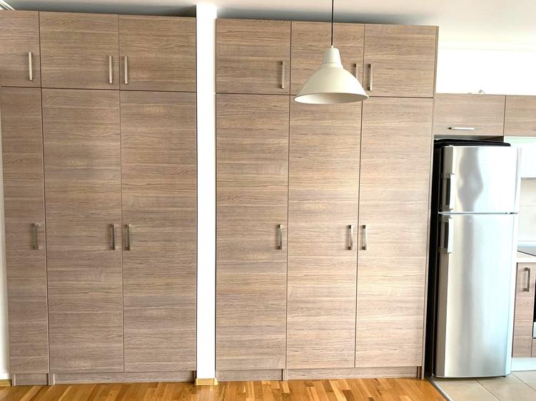 Apartament cu 2 camere semidecomandat în Exterior Nord