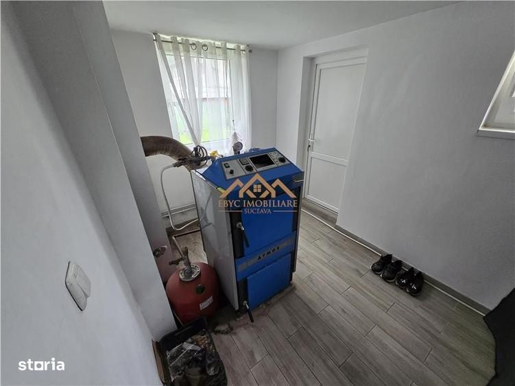 Casă cu 3 camere în Central