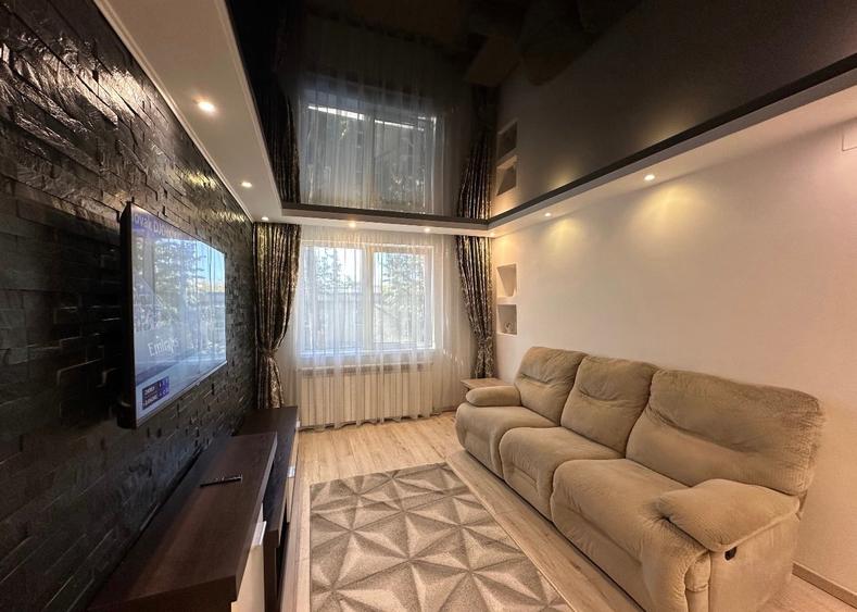 Apartament cu 2 camere decomandat în Crângași