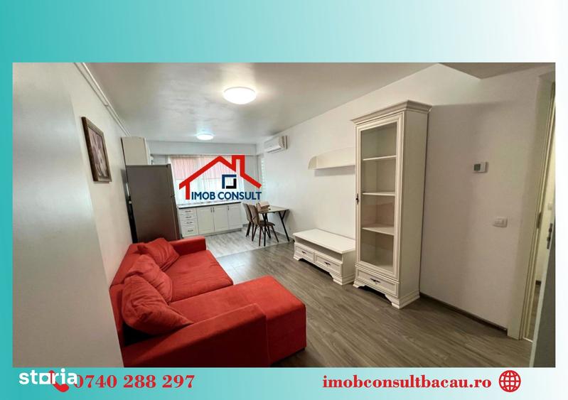 Apartament cu 2 camere decomandat în Banca Națională
